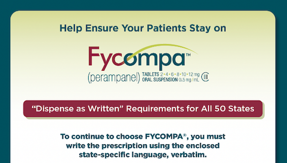 Dispense as Written Requirements Document